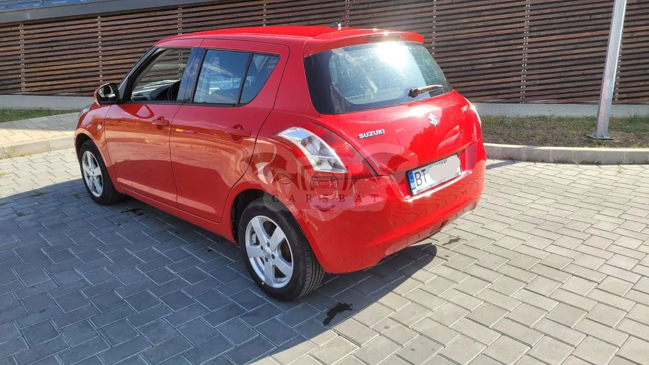 Suzuki Swift II [2010 - 2017] 1.2 GL 2014