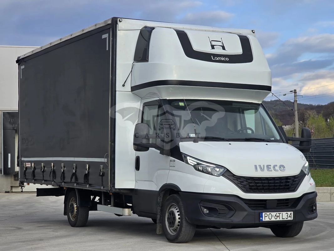 Iveco Daily 2021