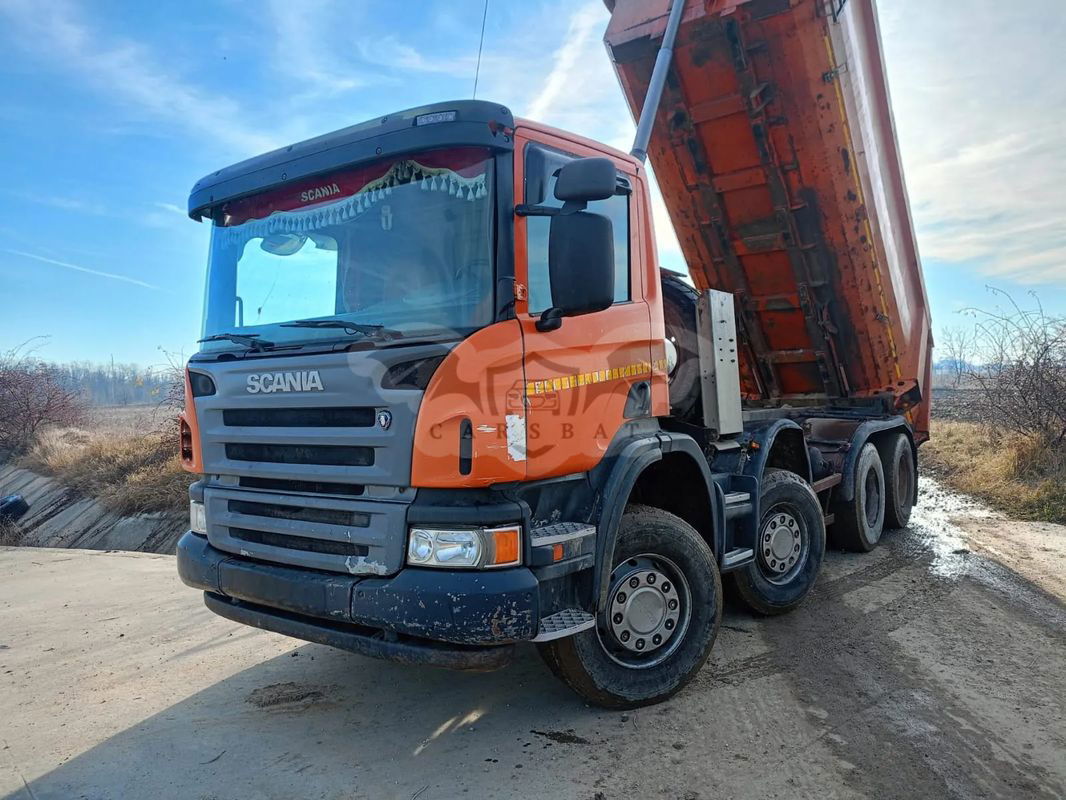 Scania P-series 2007