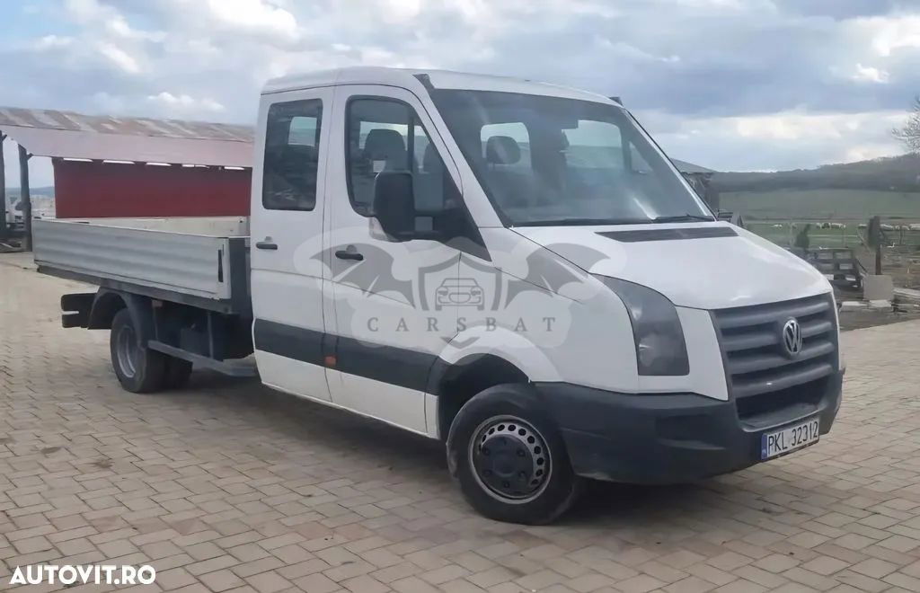Volkswagen Crafter 2011