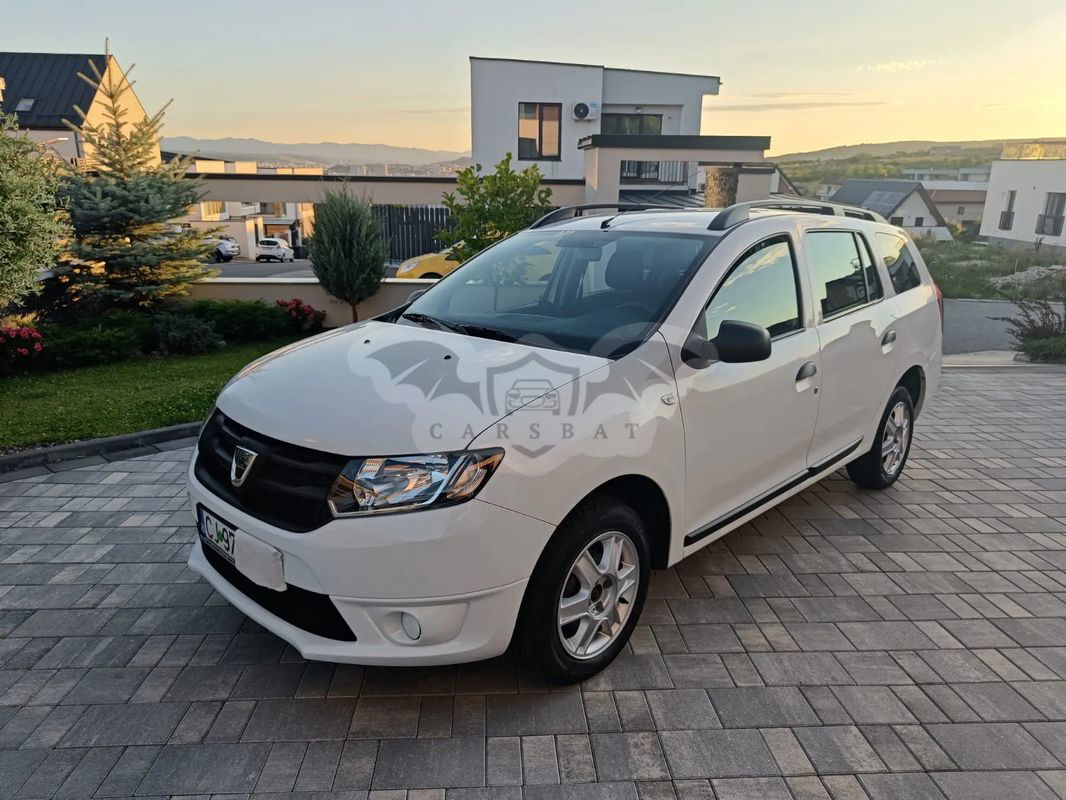 Dacia Logan II [2012 - 2020] MCV 1.2 Acces 2013