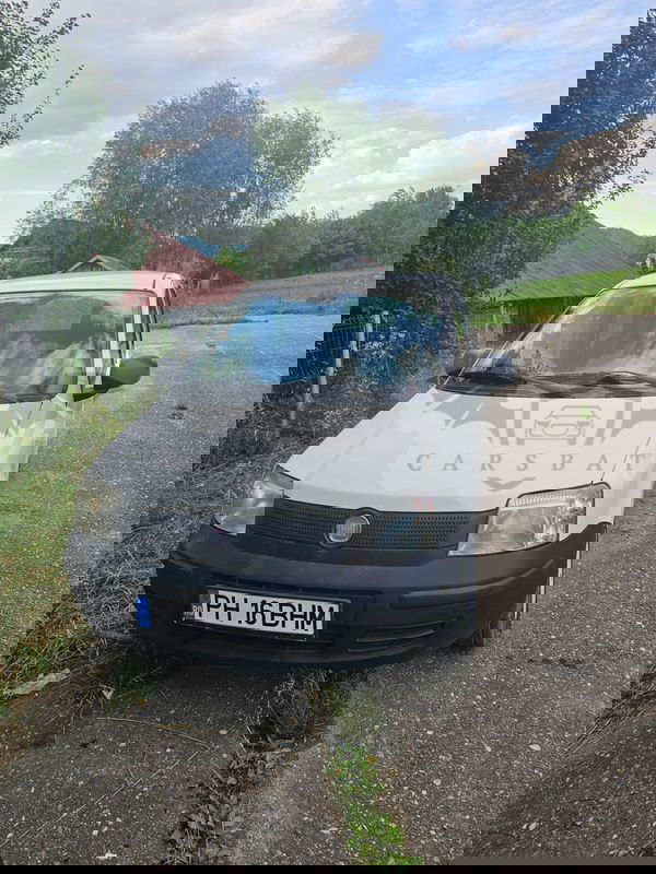 Fiat Panda 2011