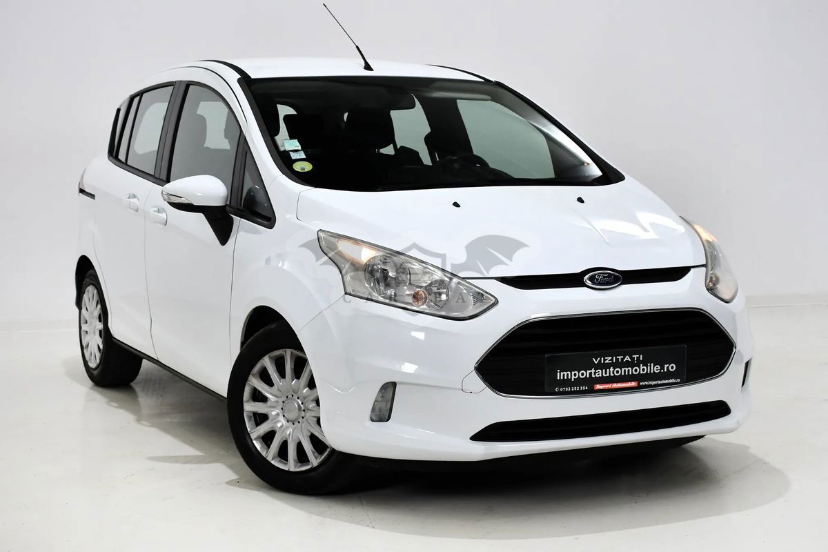 Ford B-Max 1.5 TDCi DPF Trend 2014