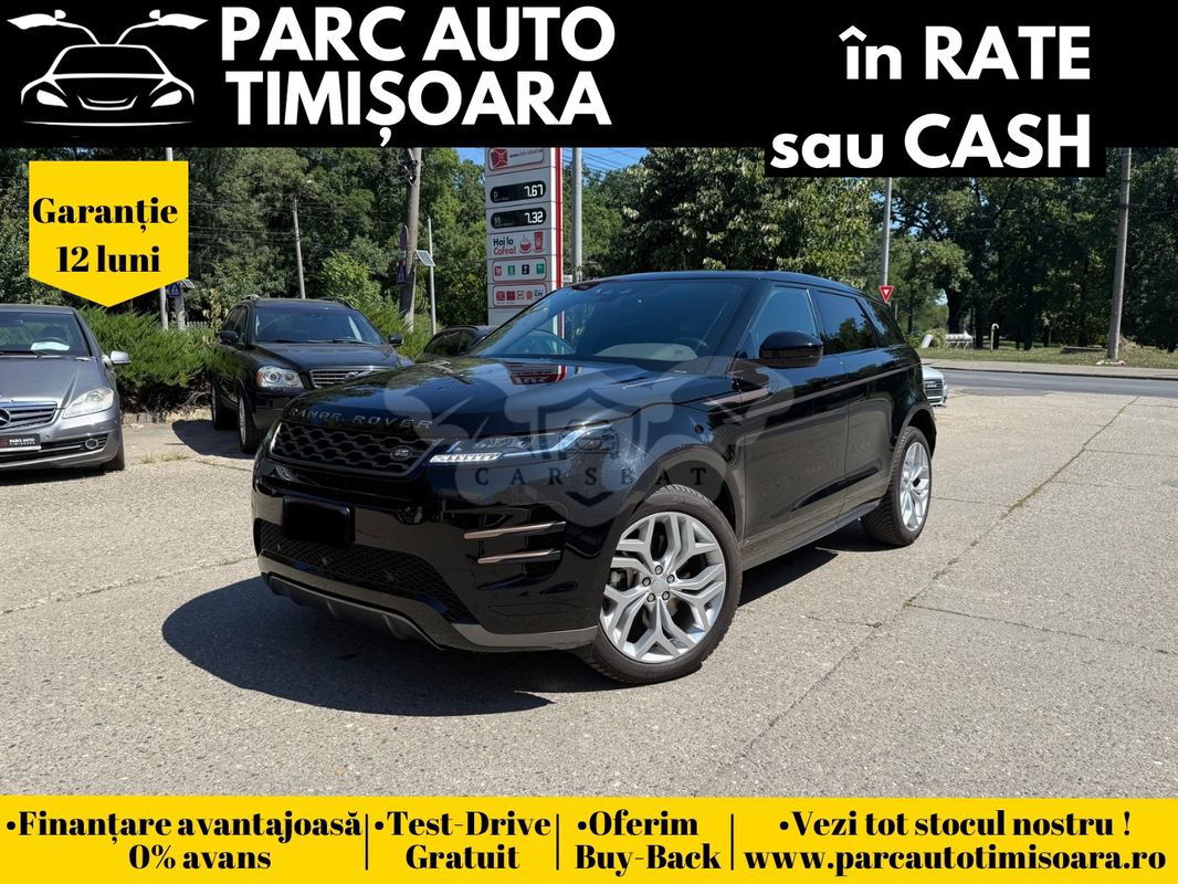 Land Rover Range Rover Evoque II [2019 - Prezent] 2.0 D150 R-Dynamic 2020