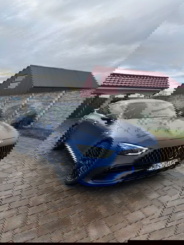 Mercedes-Benz AMG GT 2021