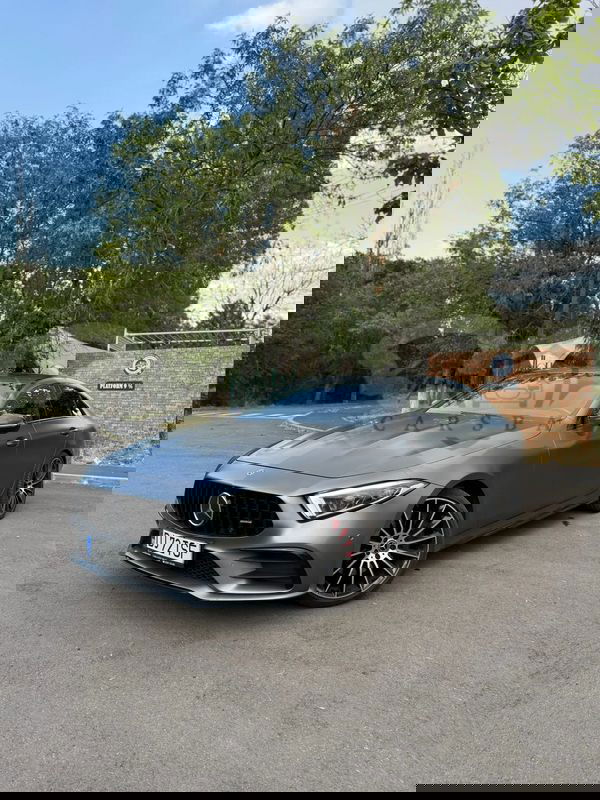 Mercedes-Benz CLS C257 [2018 - Prezent] 450 4MATIC Aut 2019