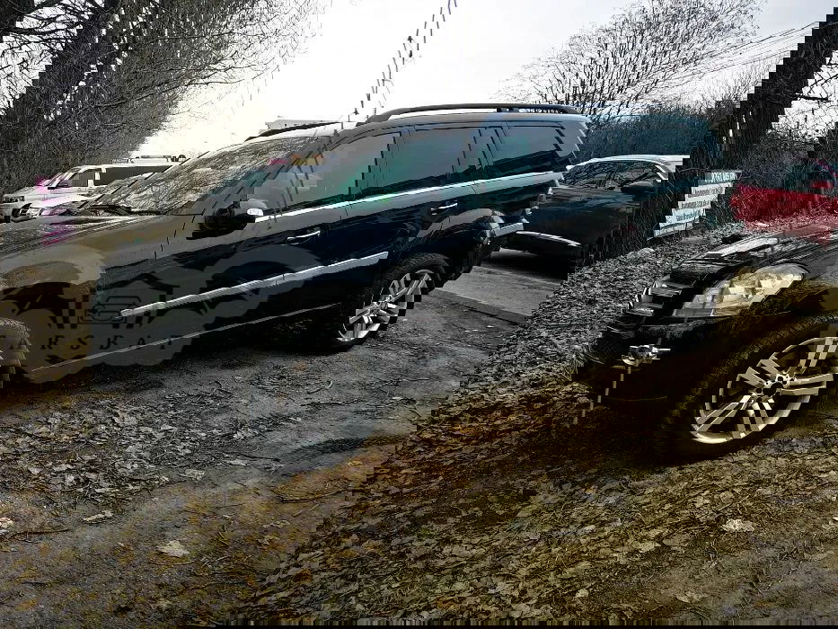 Mercedes-Benz GL X164 [2006 - 2012] 2007