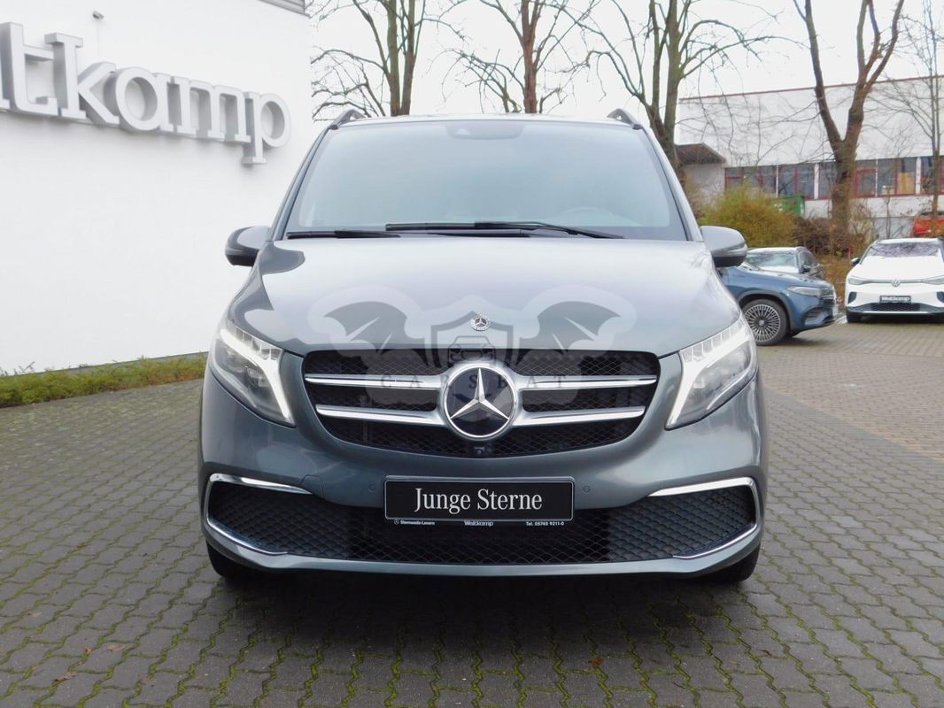 Mercedes-Benz V 300 d lang 4Matic 9G-TRONIC Exclusive Edition 2021