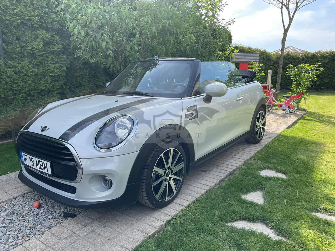 Mini Cooper Cabrio Aut. 2020