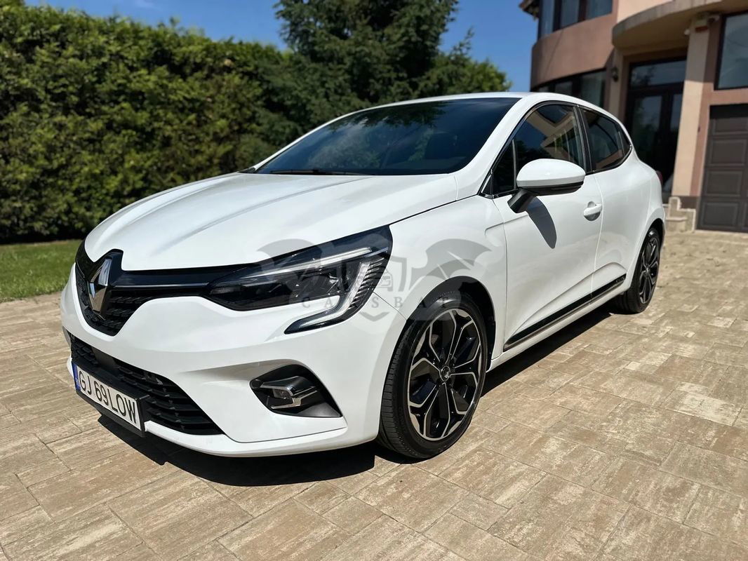 Renault Clio V [2019 - Prezent] V 1.0 TCe Intens 2022
