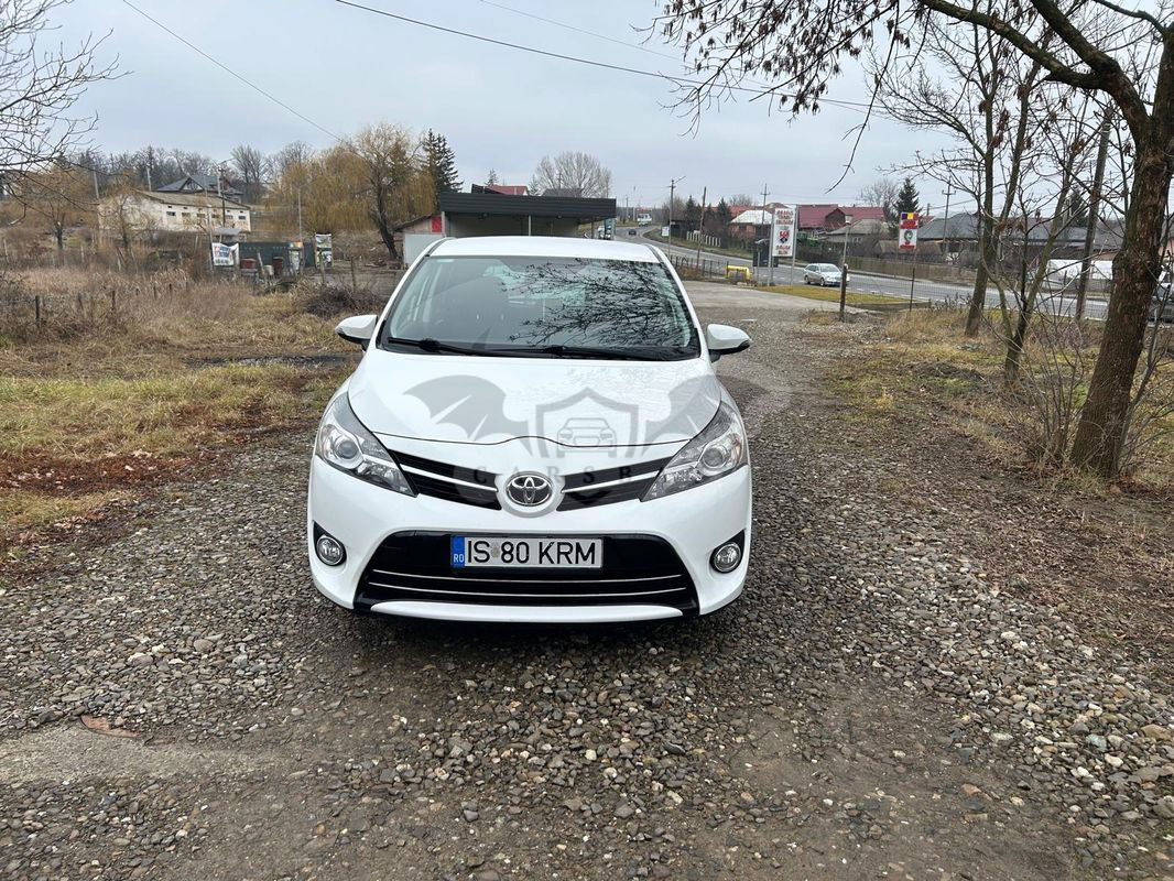 Toyota Verso 1.6 D-4D 7-Sitzer Start/Stop Comfort 2014