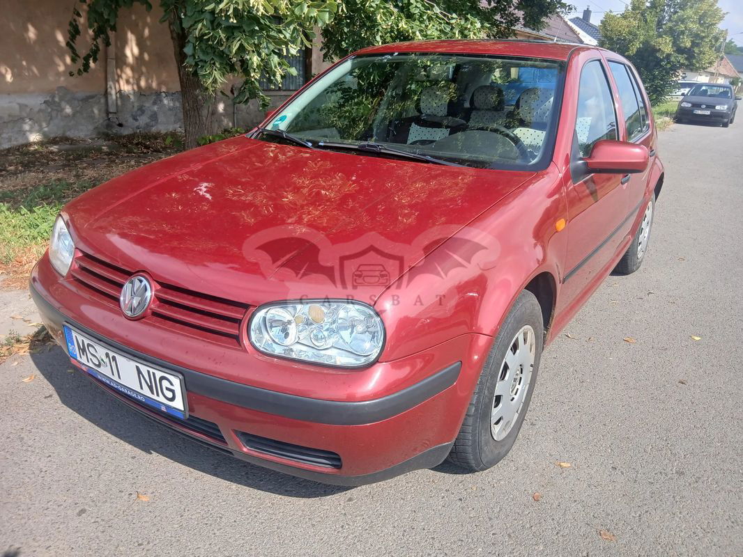 Volkswagen Golf IV [1997 - 2006] 1.4 1999