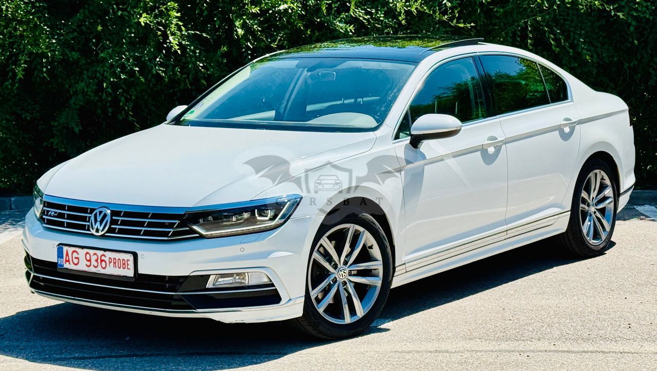 Volkswagen Passat Variant 1.8 TSI DSG Highline 2016