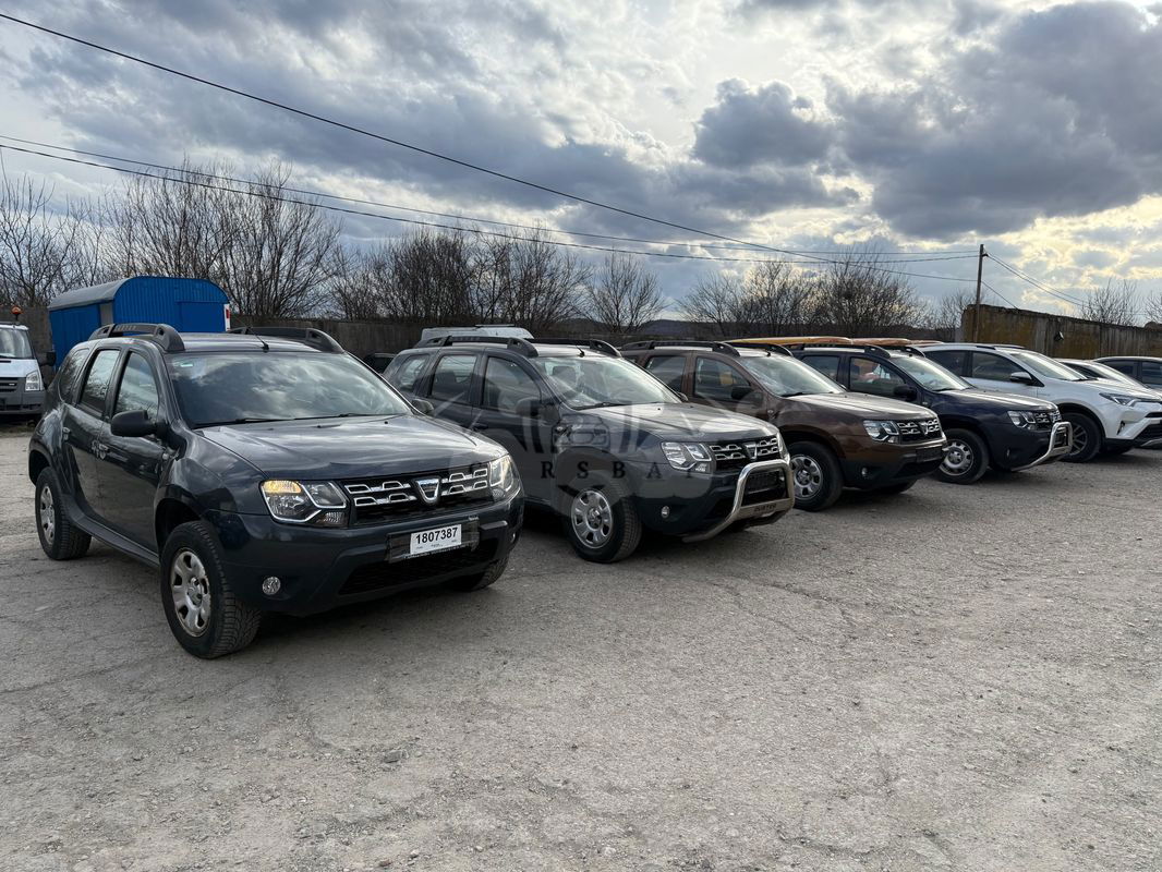 Dacia Duster I [2010 - 2017] TCe 125 2WD Prestige 2015