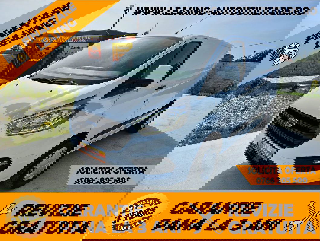 Ford Transit 2021
