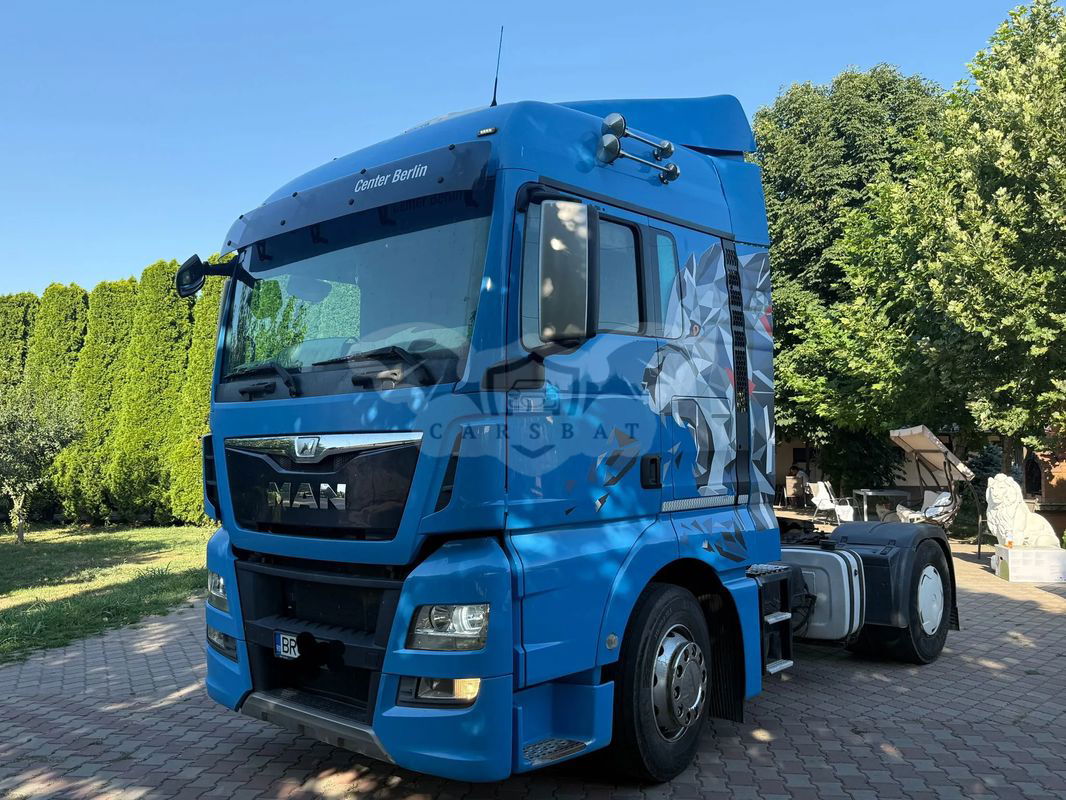 MAN TGX 2015