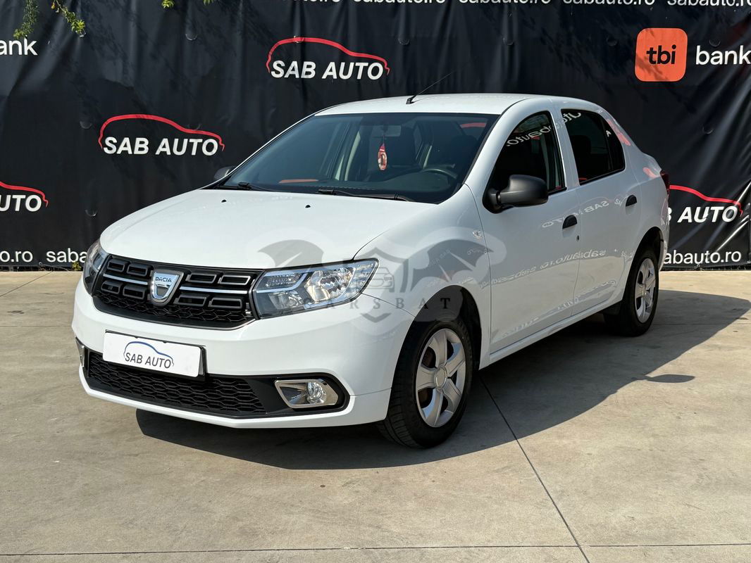 Dacia Logan II [2012 - 2020] MCV SCe 75 Access 2017