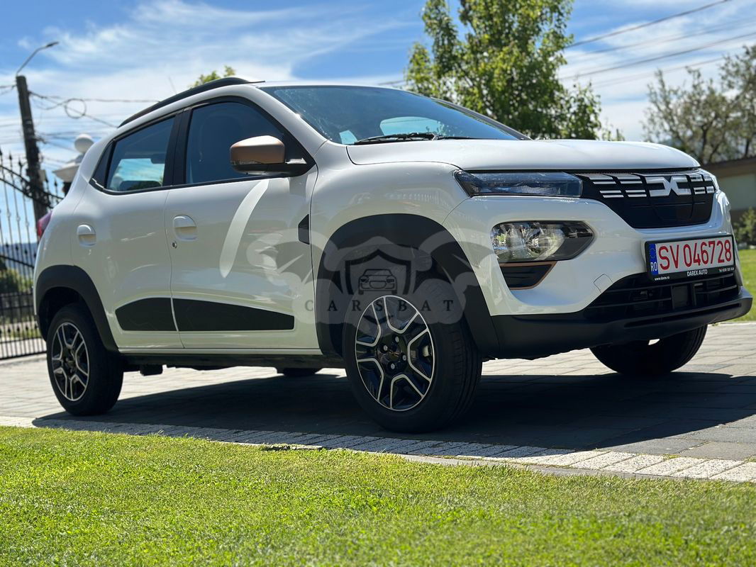 Dacia Spring Extreme 2024