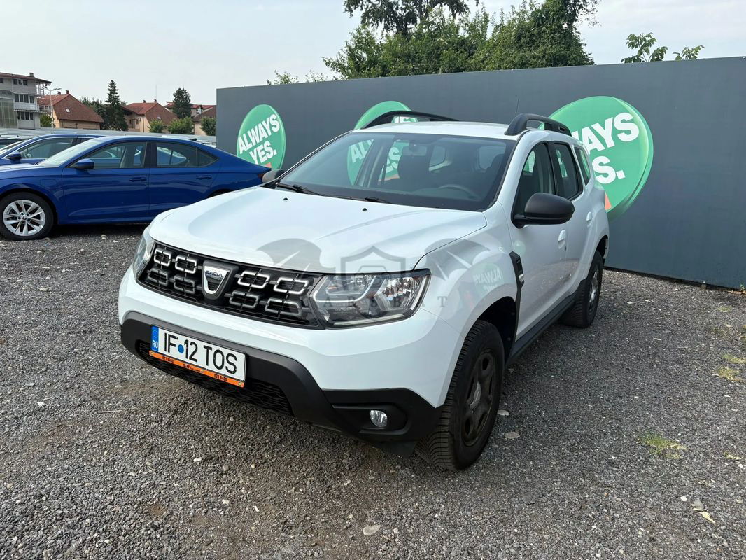 Dacia Duster II [2018 - Prezent] 1.5 Blue dCi 4WD Comfort 2020