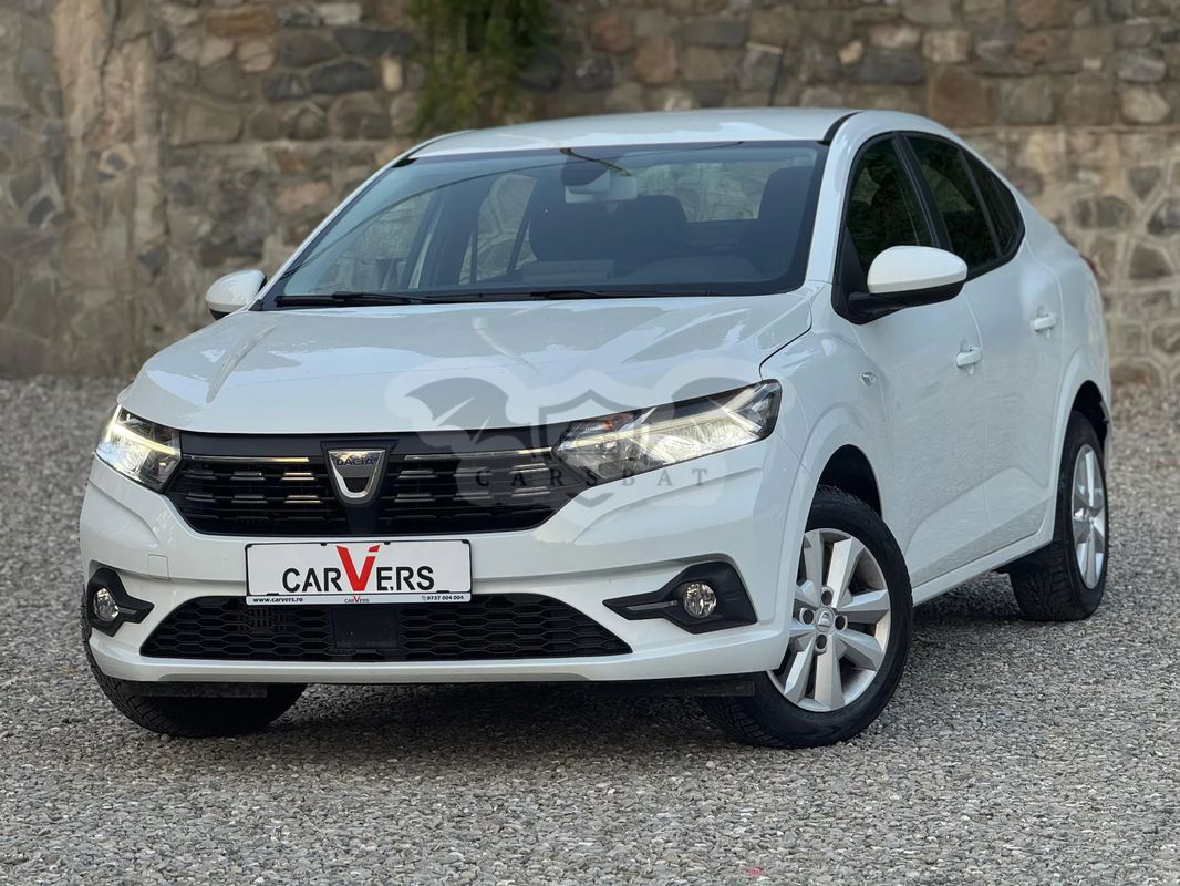 Dacia Logan III [2020 - Prezent] TCe 90 MT6 Prestige 2022