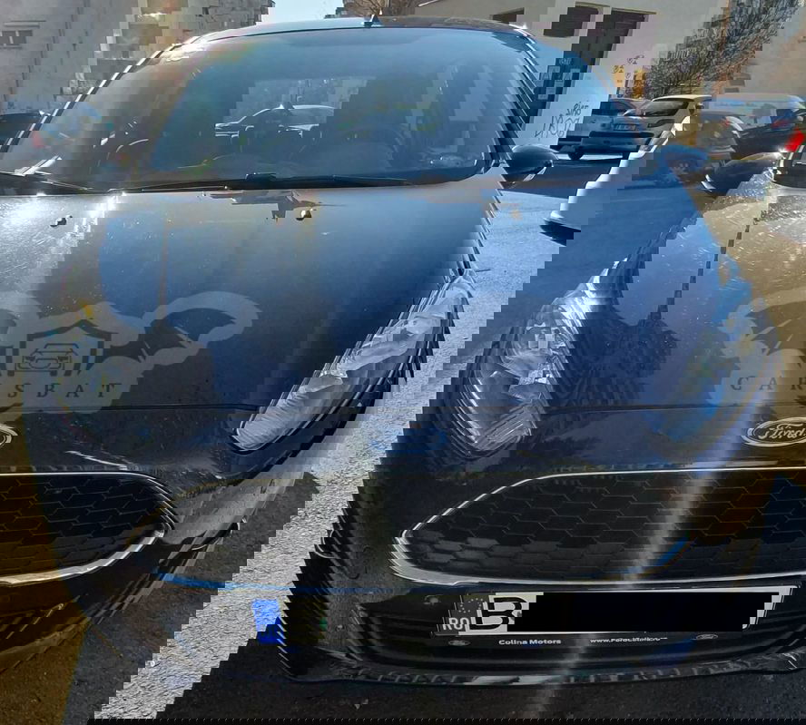 Ford Fiesta VII [2008 - 2017] 1.5 TDCi Trend 2016