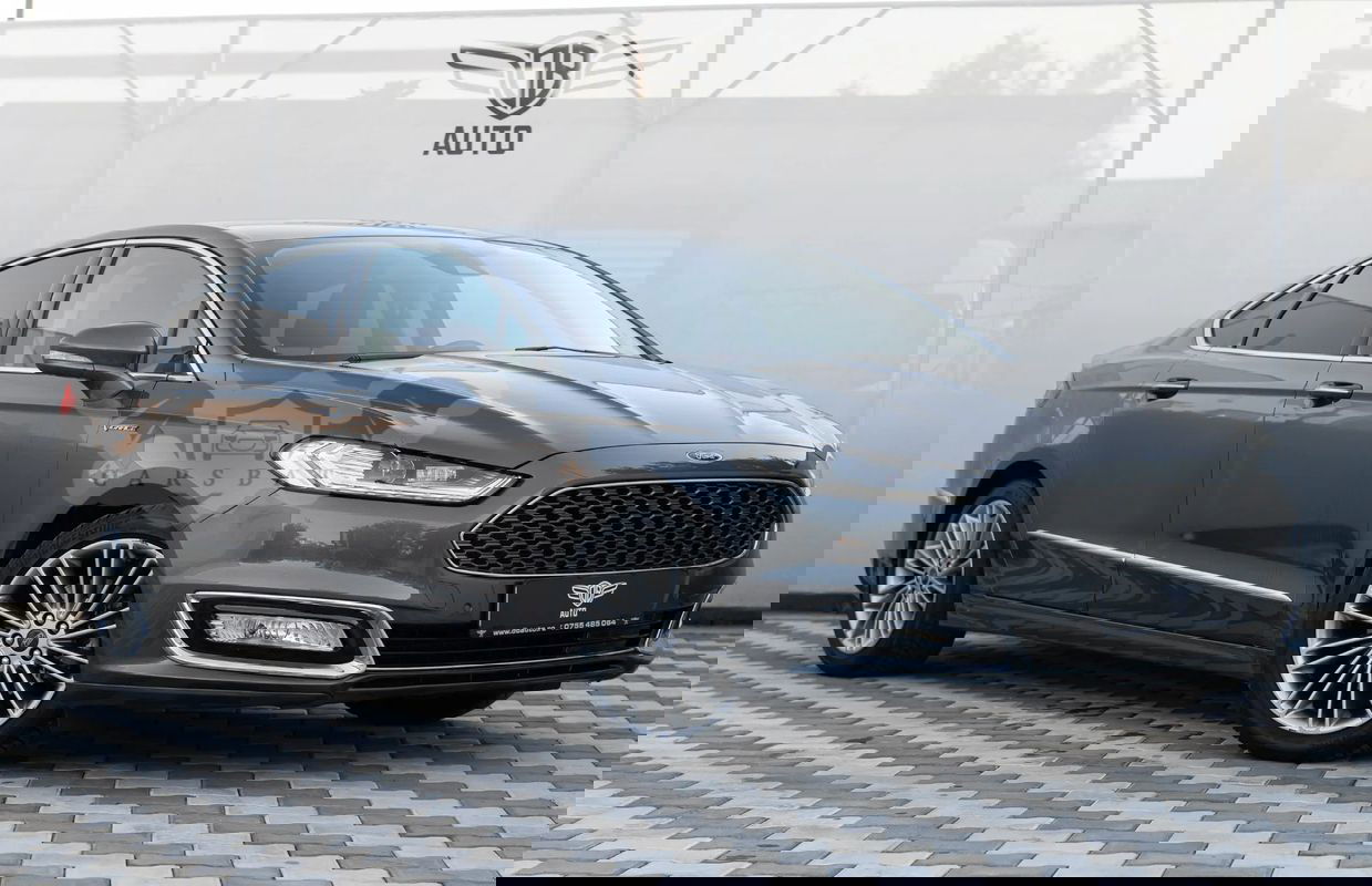 Ford Mondeo IV [2014 - Prezent] 2.0 HEV Vignale 2018