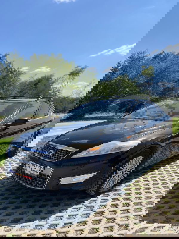 Ford Mondeo III [2007 - 2014] 2.0 TDCi Titanium 2010