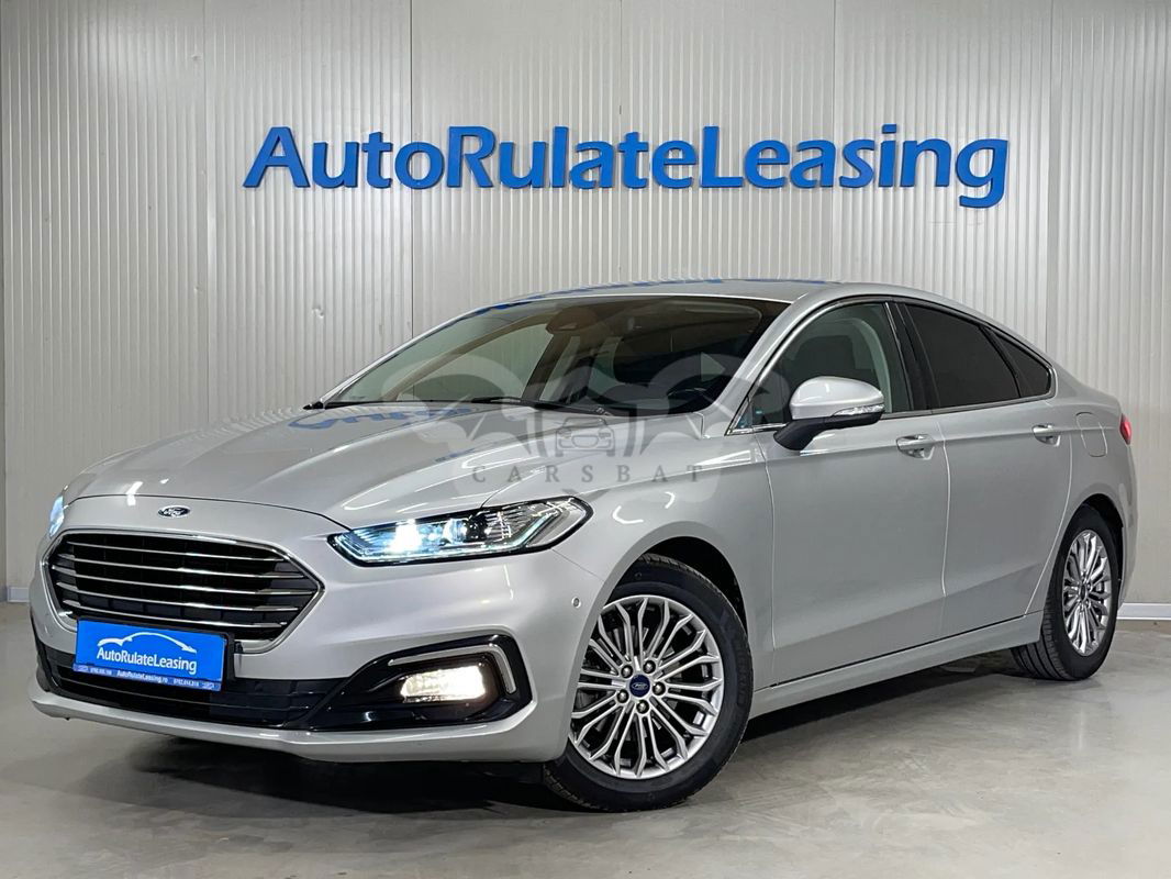 Ford Mondeo IV [2014 - Prezent] 2.0 HEV Titanium 2022