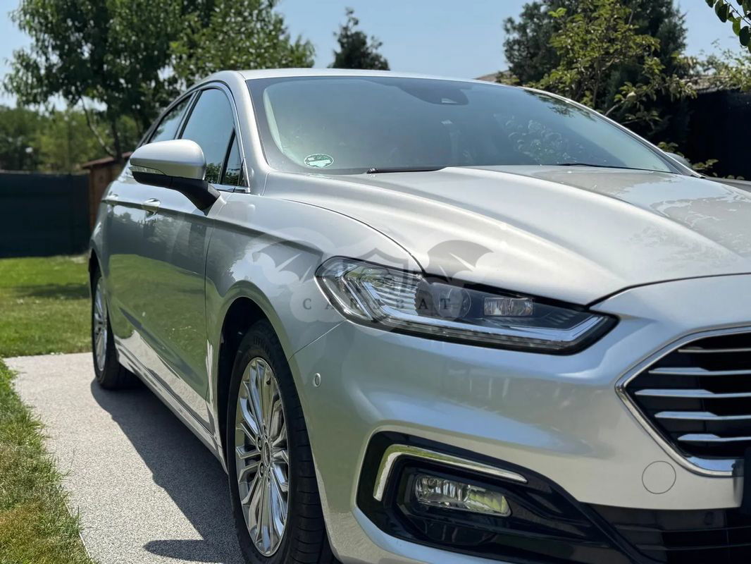 Ford Mondeo IV [2014 - Prezent] 2.0 TDCi Aut. Titanium 2022