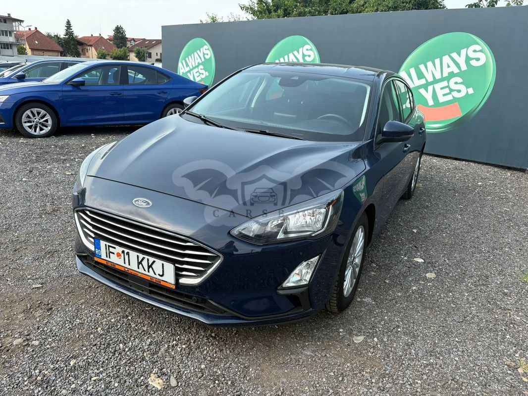 Ford Focus IV [2018 - Prezent] 1.5 EcoBlue Trend 2019