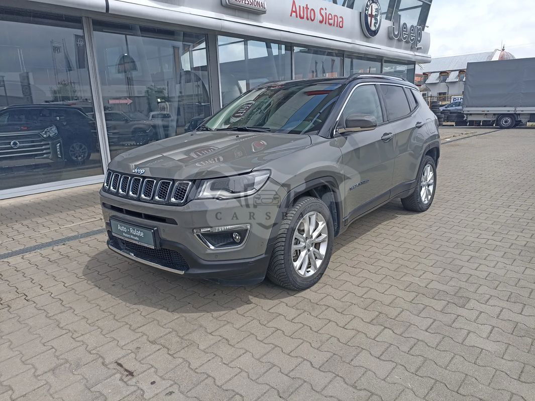 Jeep Compass 1.3 T4 4xe PLUG-IN HYBRID Automatik Limited 2020