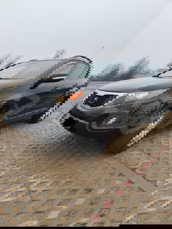 Kia Sorento II [2009 - 2014] 2010