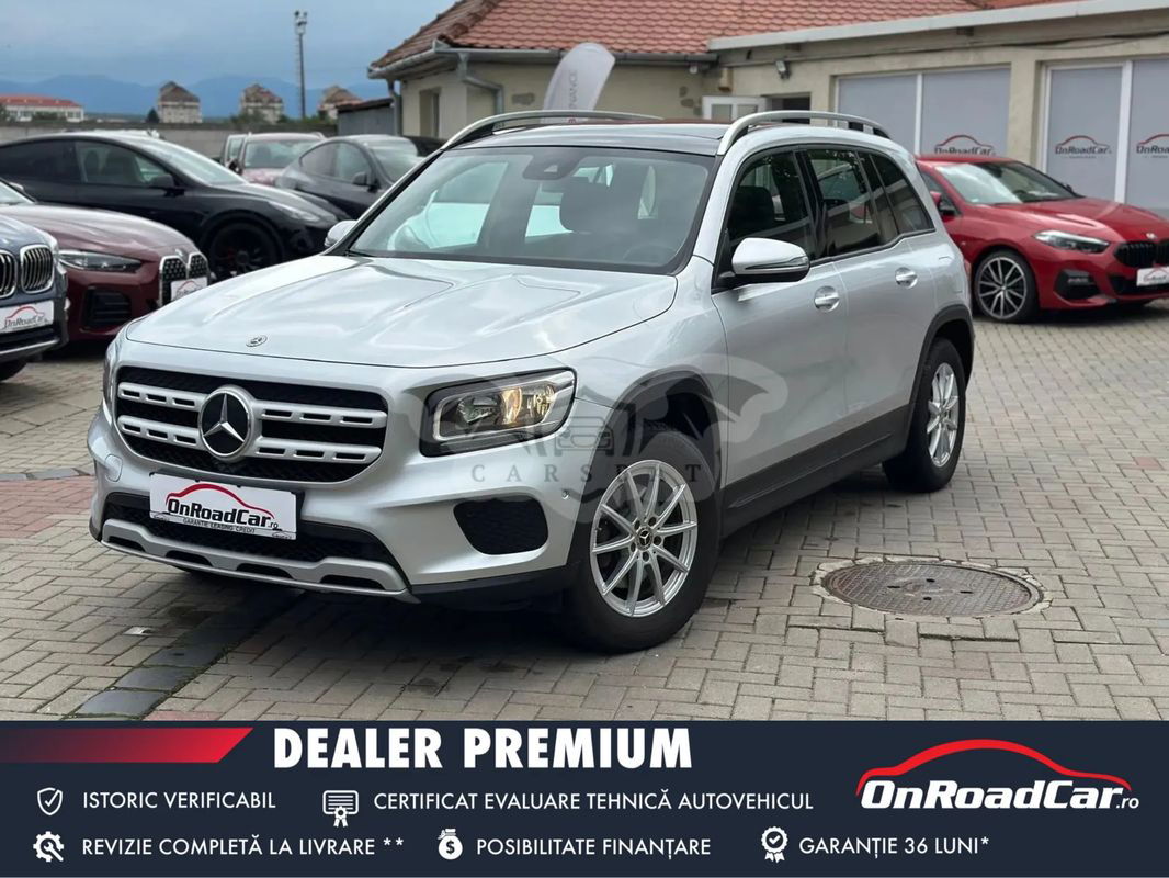 Mercedes-Benz GLB 200 7G-DCT 2021