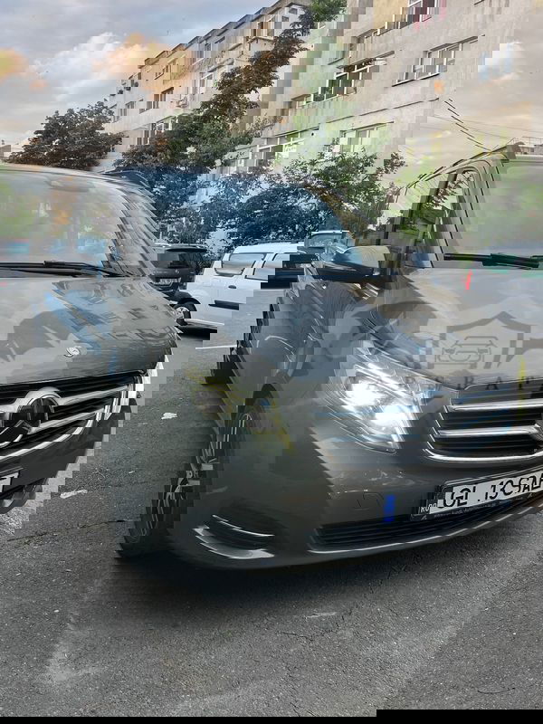 Mercedes-Benz V 250 BlueTEC Aut. Compact Avantgarde 2015