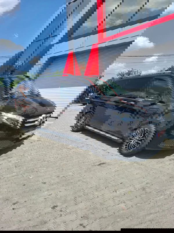 Mercedes-Benz V 2019
