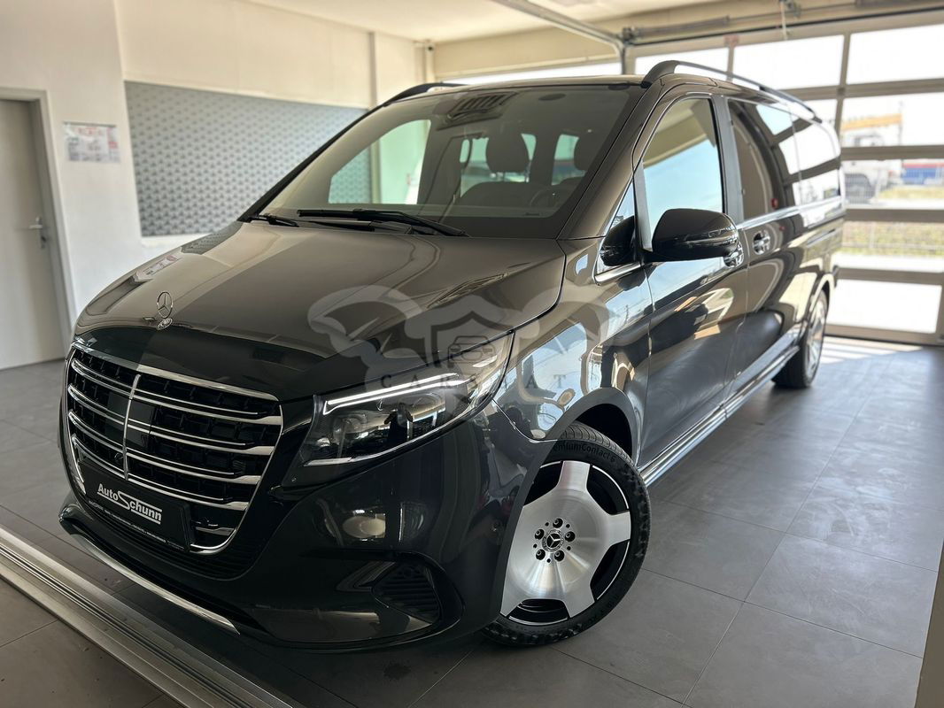 Mercedes-Benz V 300 d extralang 4Matic 9G-TRONIC Exclusive 2025