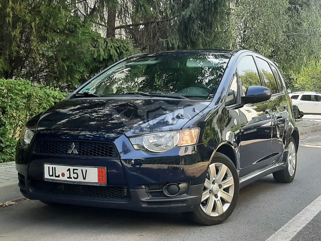 Mitsubishi Colt 1.3 ClearTec Edition 2013