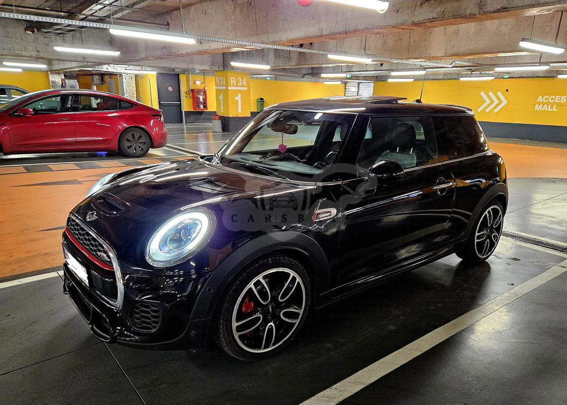 Mini John Cooper Works 2018