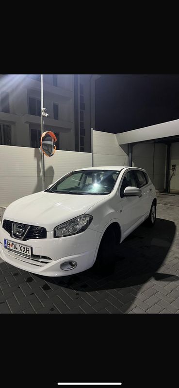 Nissan Qashqai I [2007 - 2014] 2012