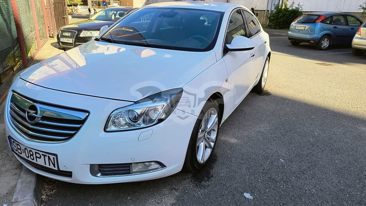Opel Insignia A [2008 - 2018] 2.0 BiTurbo CDTI Aut. Sport 2012