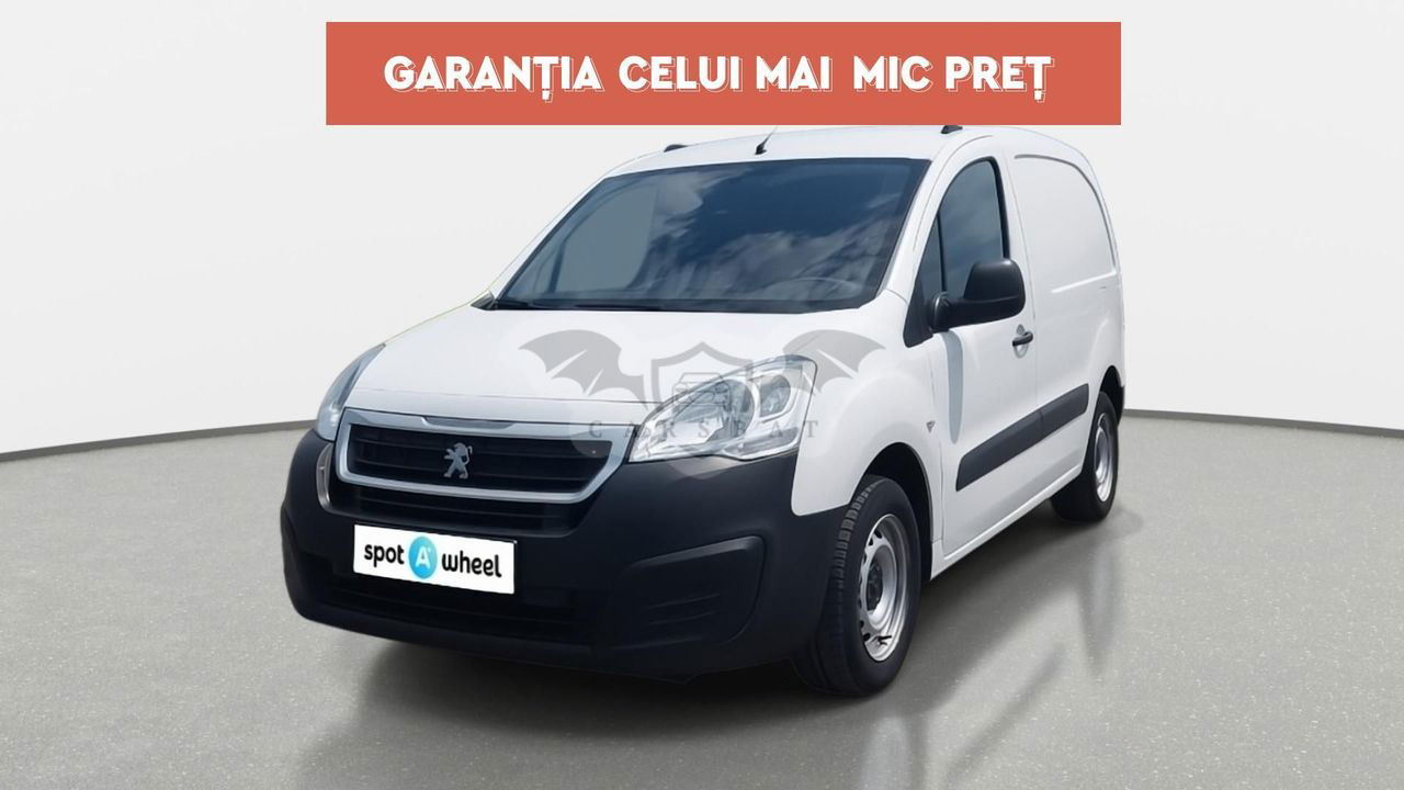 Peugeot Partner 2017
