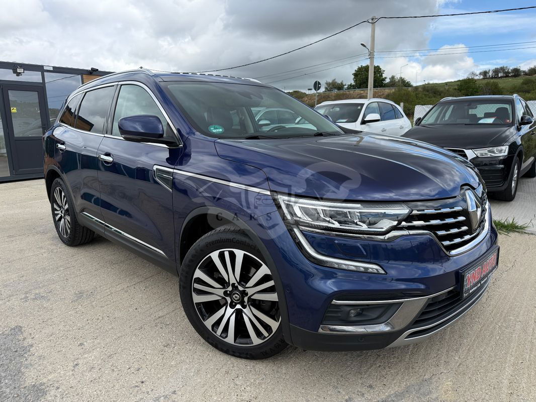 Renault Koleos II [2016 - Prezent] BLUE dCi 185 4WD X-tronic INTENS 2021