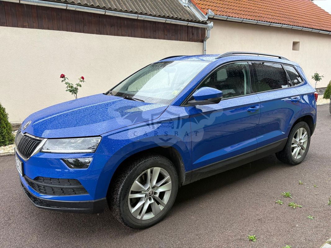 Skoda Karoq 2021