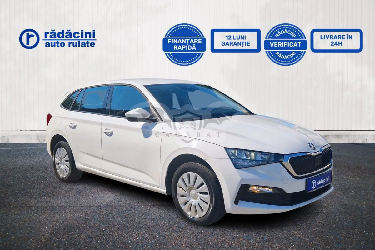 Skoda Scala 1.6 TDI Ambition 2020
