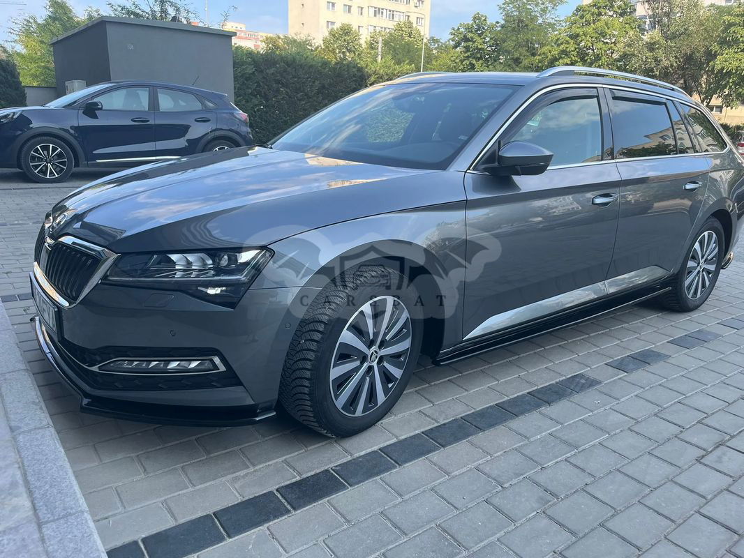 Skoda Superb III [2015 - Prezent] 2024