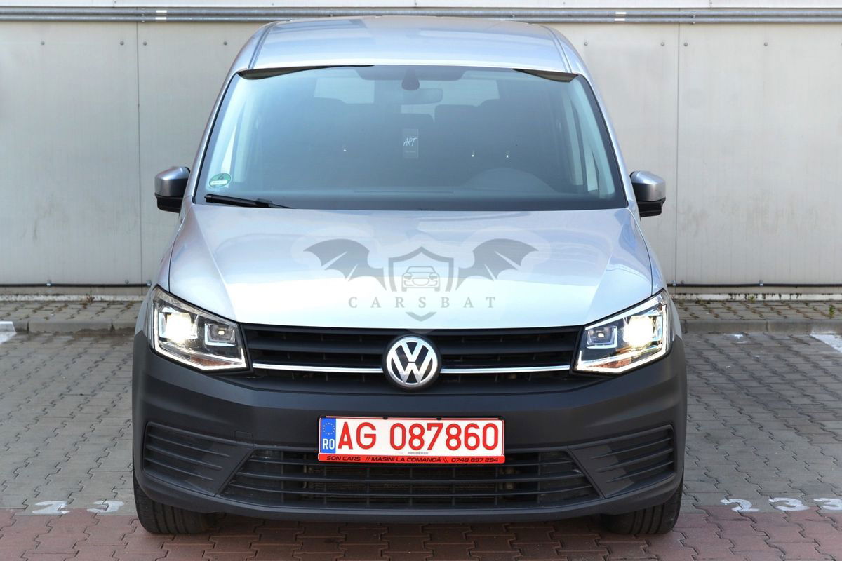 Volkswagen Caddy 2.0 TDI (7-Si.) DSG Maxi Highline 2018