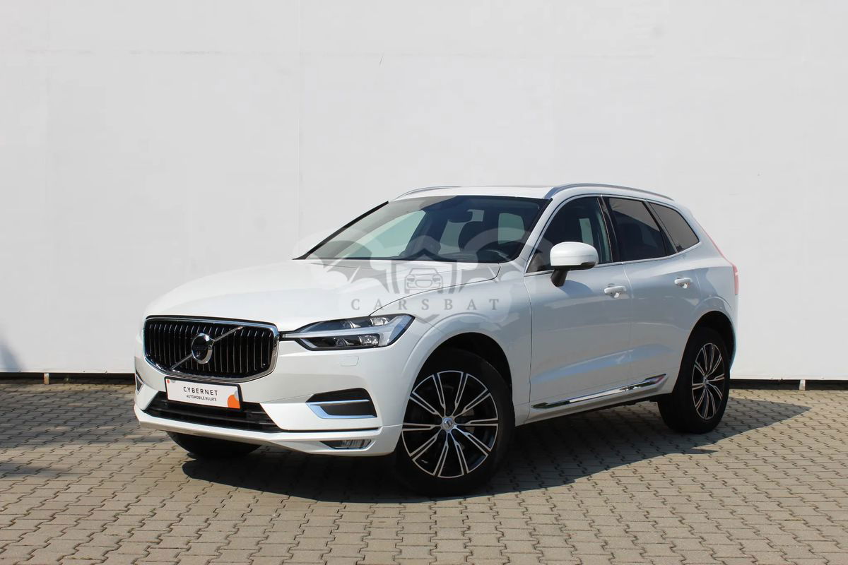 Volvo XC60 II [2017 - Prezent] D5 AWD Inscription 2019