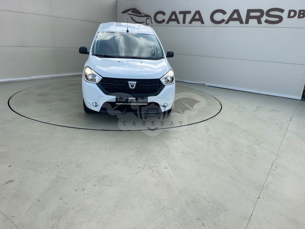 Dacia Dokker 2021