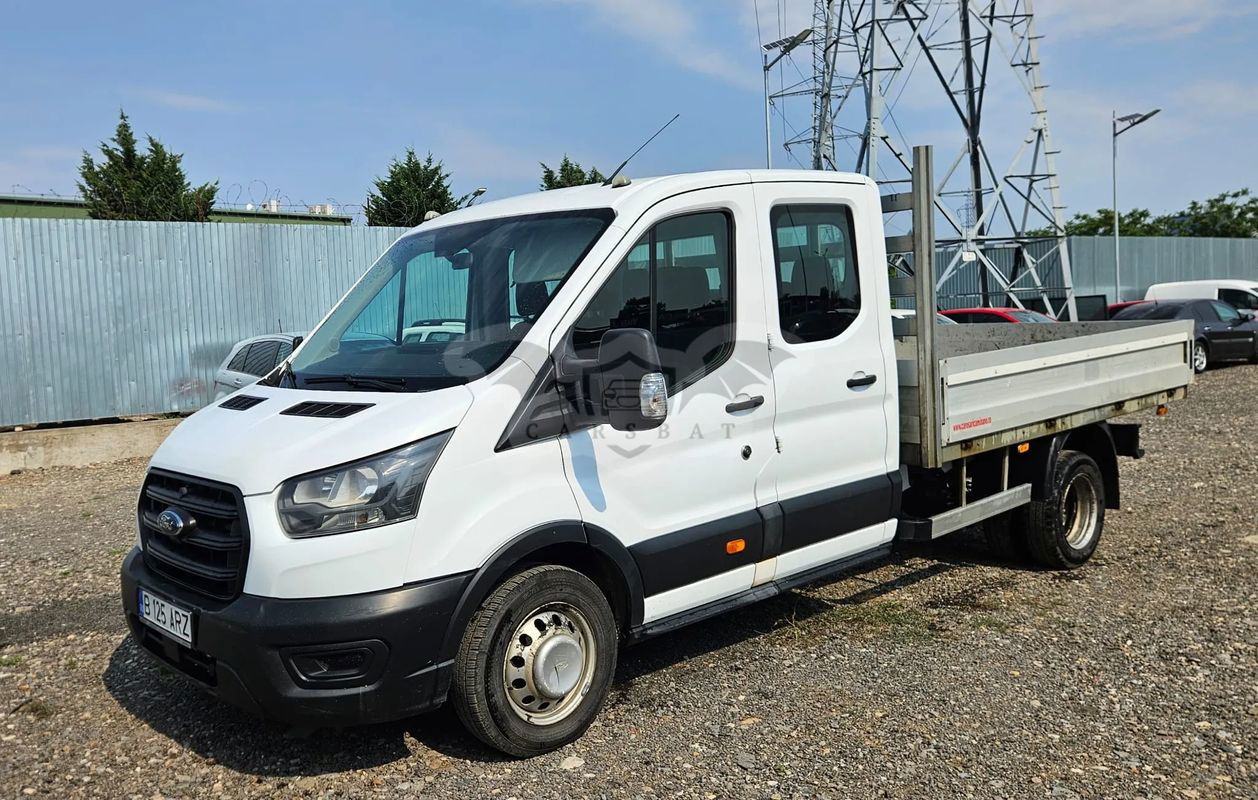 Ford Transit 2019