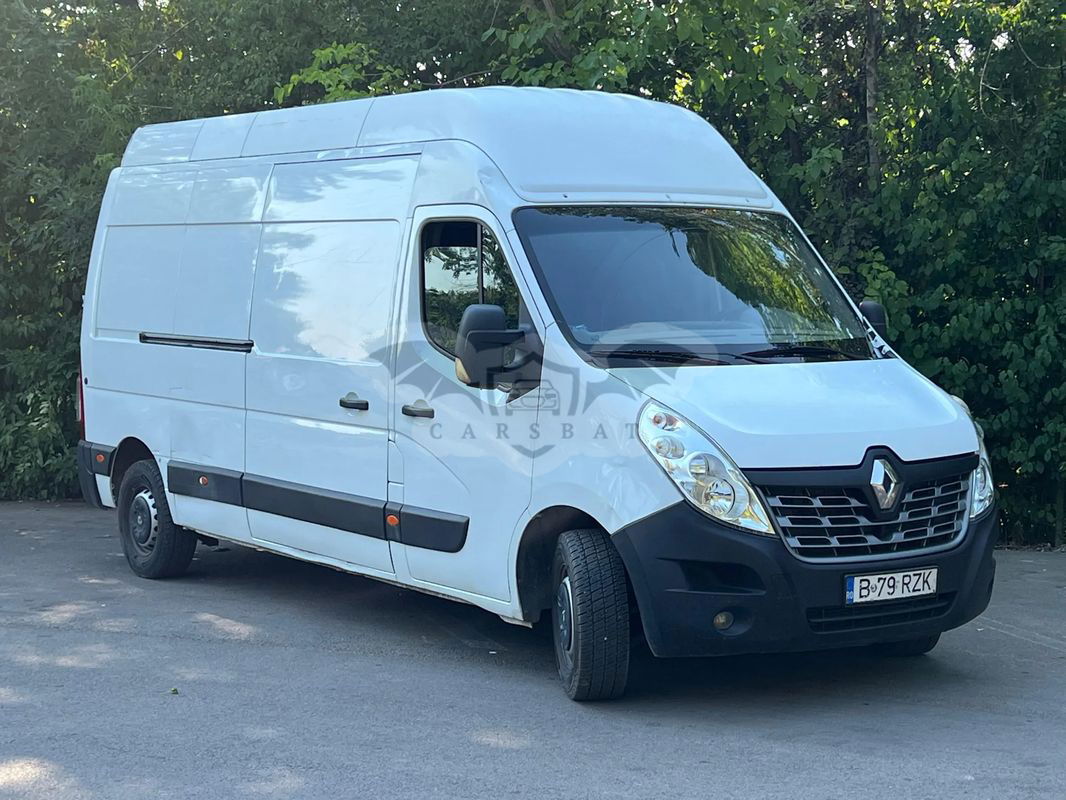 Renault Master 2016